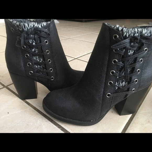 Rampage Shoes - 🥳HOST PICK x2🥳 Rampage ankle boots